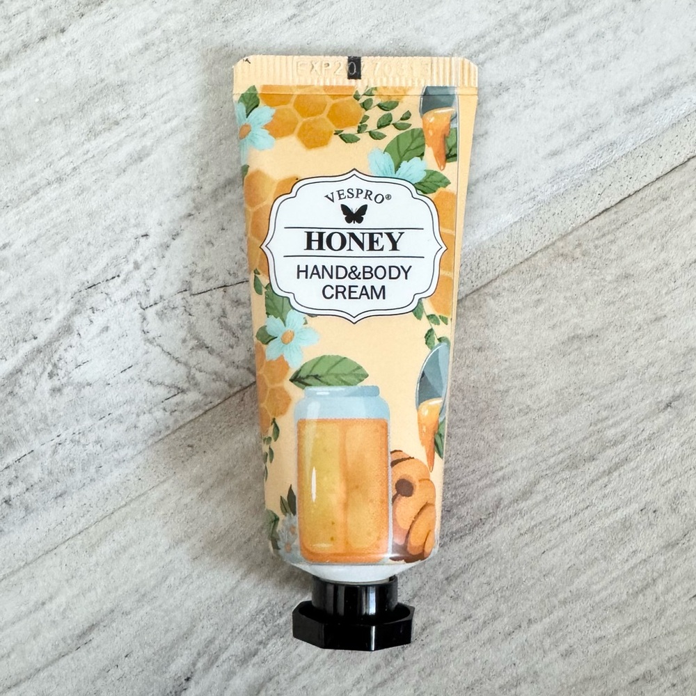 Vespro Honey Hand & Body Cream